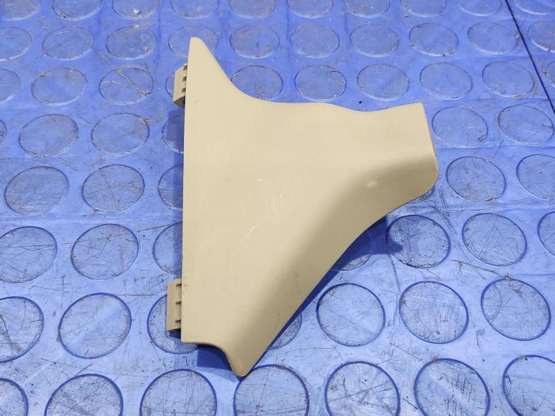 2014-2015 Jeep Grand Cherokee Driver Front Seat Track Trim Tan OEM
