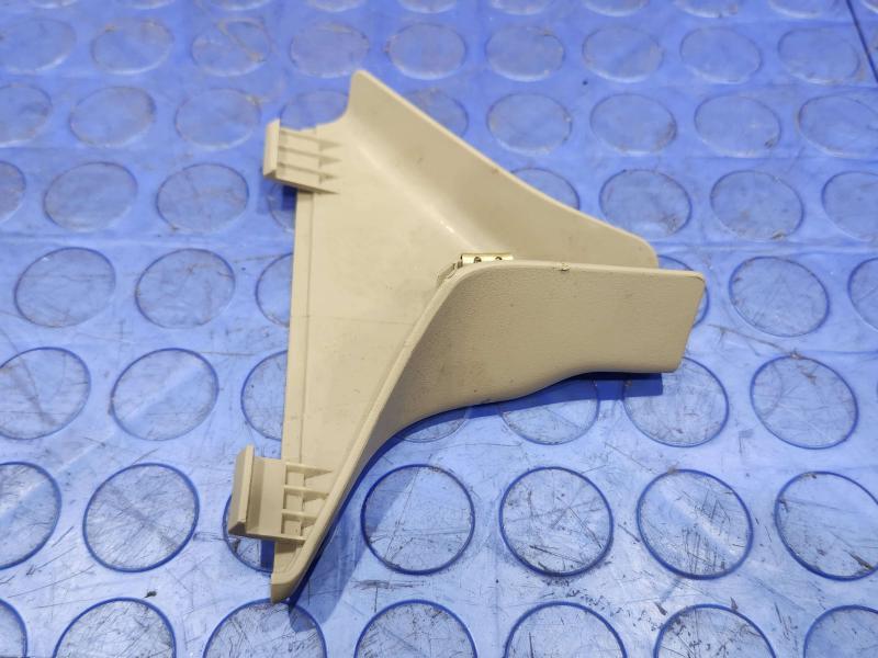2014-2015 Jeep Grand Cherokee Driver Front Seat Track Trim Tan OEM