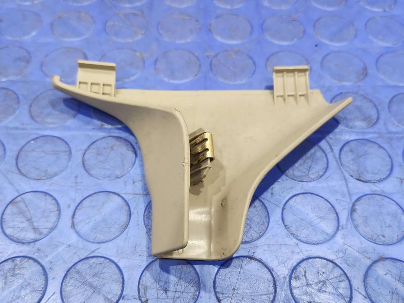 2014-2015 Jeep Grand Cherokee Driver Front Seat Track Trim Tan OEM