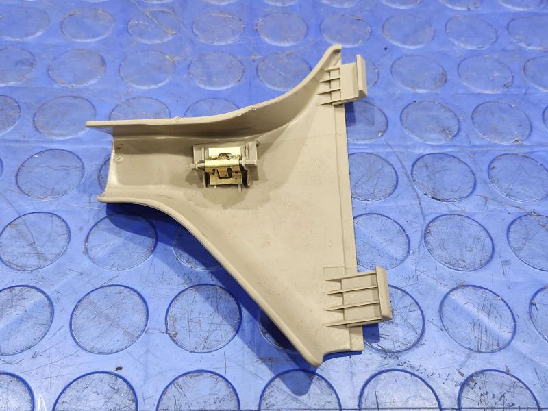 2014-2015 Jeep Grand Cherokee Driver Front Seat Track Trim Tan OEM