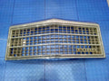 1978-1980 Ford Granada Chrome Bumper Grille Genuine OEM Part D8D8-8150-AWA
