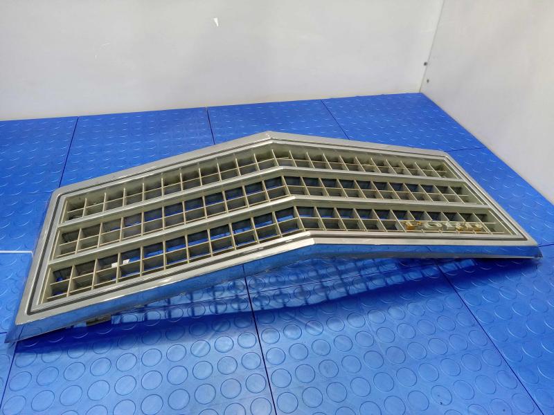 1978-1980 Ford Granada Chrome Bumper Grille Genuine OEM Part D8D8-8150-AWA