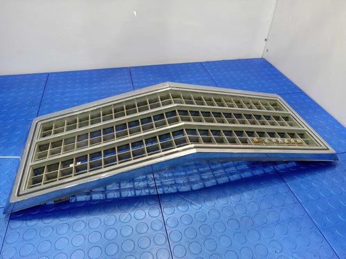1978-1980 Ford Granada Chrome Bumper Grille Genuine OEM Part D8D8-8150-AWA