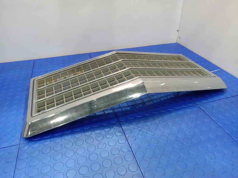 1978-1980 Ford Granada Chrome Bumper Grille Genuine OEM Part D8D8-8150-AWA