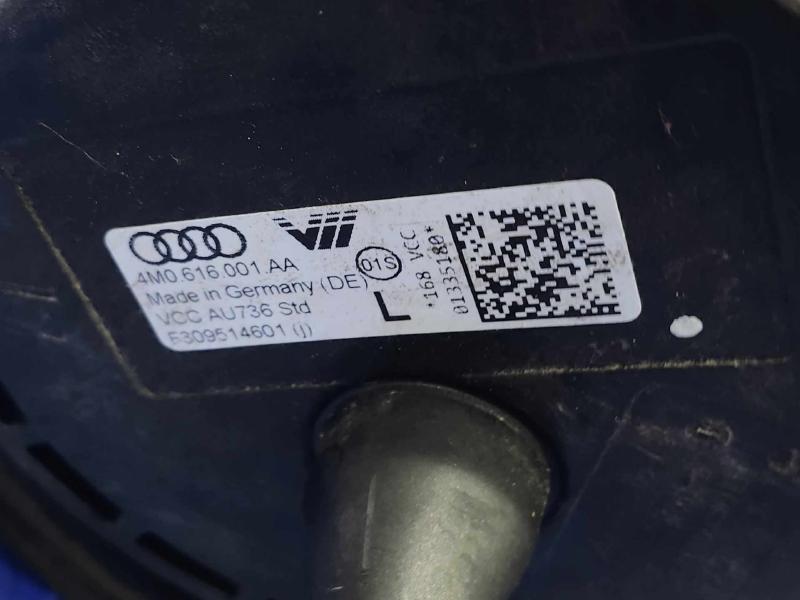 2017 Audi Q7 Coil/Air Spring