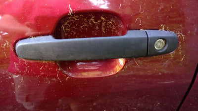 2005 Toyota RAV4 Outside Door Handle