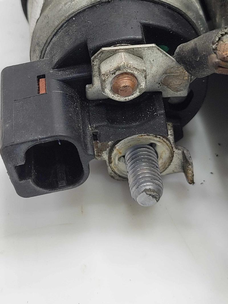 2015 - 2020 Hyundai Elantra 2.0L Starter Motor - Fits US Built ONLY OEM 361002E551