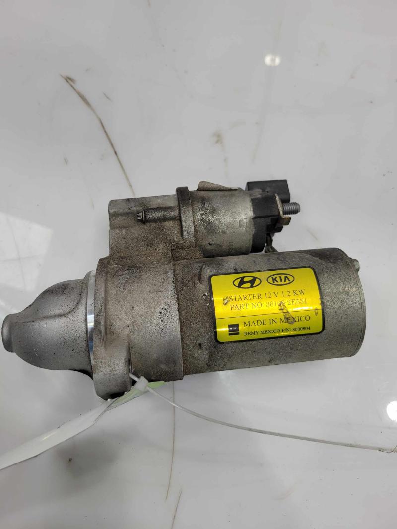 2015 - 2020 Hyundai Elantra 2.0L Starter Motor - Fits US Built ONLY OEM 361002E551