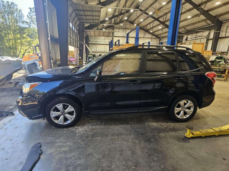 2015 Subaru Forester Wheel