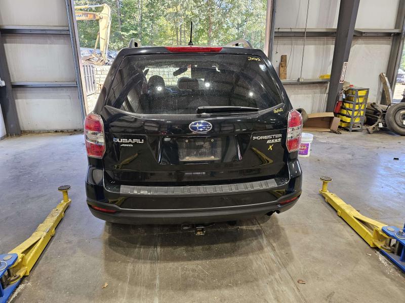 2015 Subaru Forester Wheel