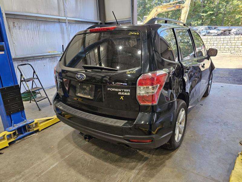 2015 Subaru Forester Caliper