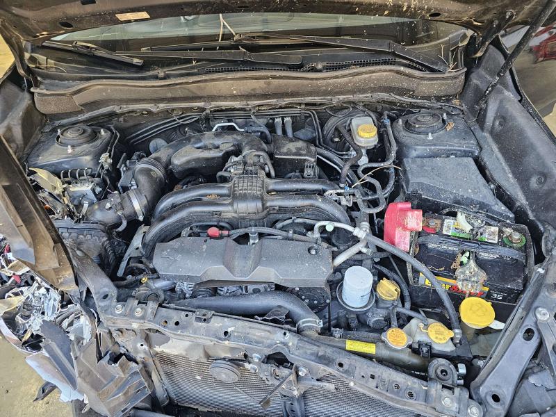 2015 Subaru Forester Throttle Body/Valve Assy