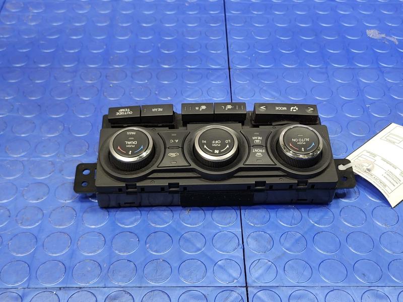 2011 Mazda CX-9 Heater A/C Control