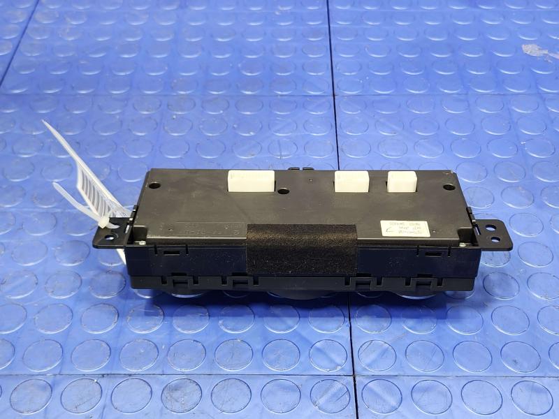 2011 Mazda CX-9 Heater A/C Control