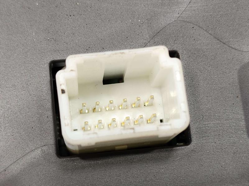 2011 Mazda CX-9 Heater A/C Control
