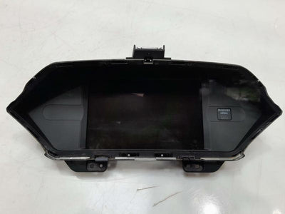 2012 Honda Odyssey Info-Gps-Tv Screen