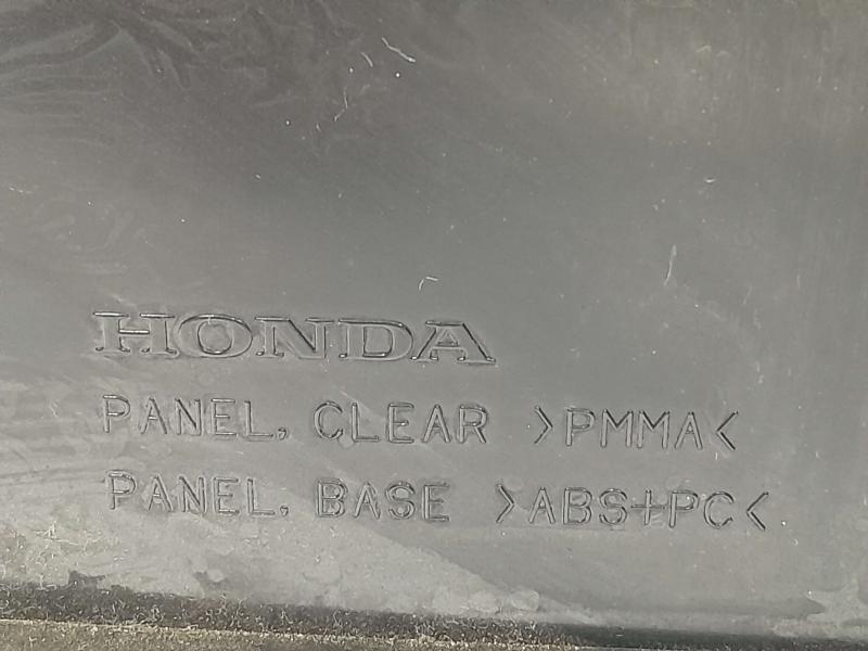 2012 Honda Odyssey Info-Gps-Tv Screen