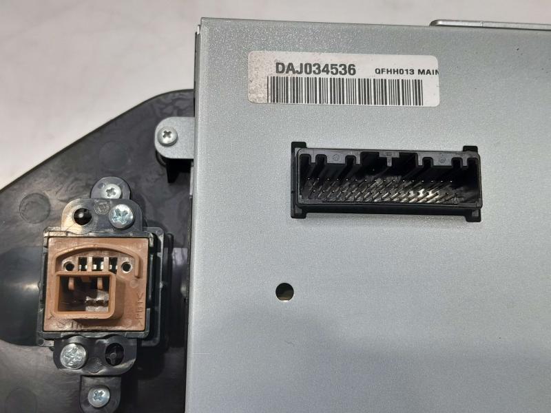 2012 Honda Odyssey Info-Gps-Tv Screen