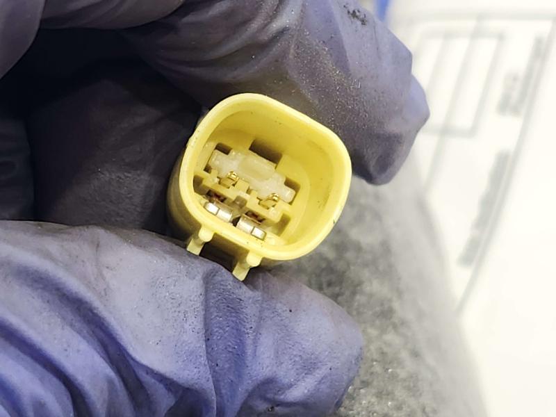 2017 Toyota Prius Air Bag