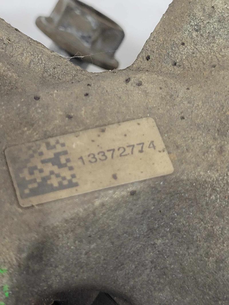 2012 Buick Verano Caliper