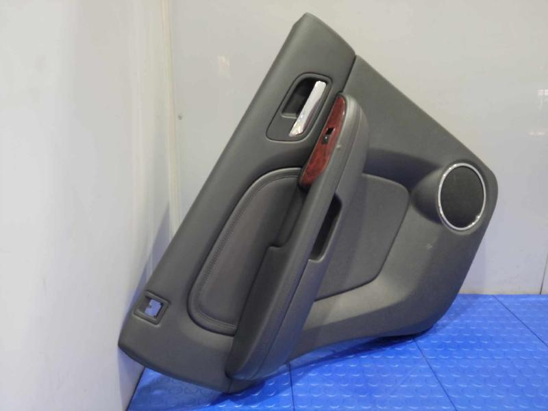 2013 Cadillac Escalade Rear Door Trim Panel
