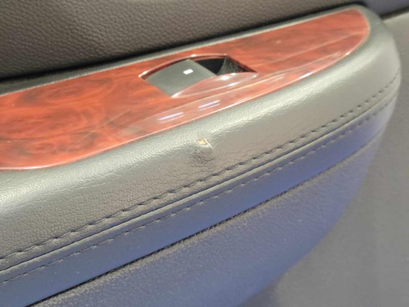 2013 Cadillac Escalade Rear Door Trim Panel