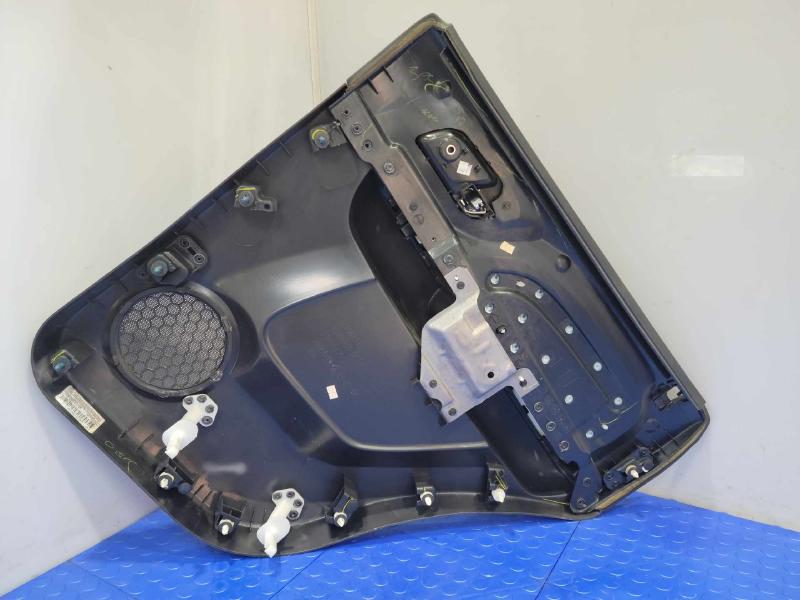 2013 Cadillac Escalade Rear Door Trim Panel
