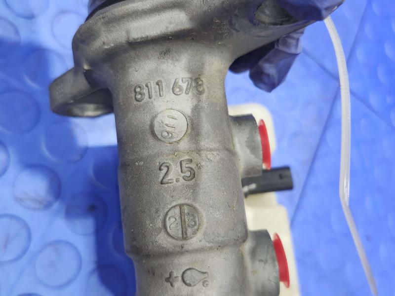 2017 Chevrolet Malibu Master Cylinder