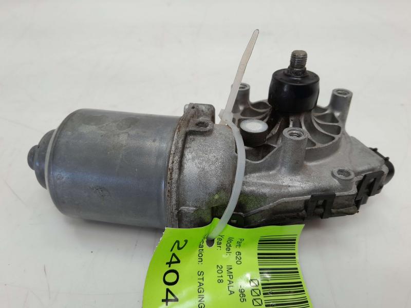 2018 Chevrolet Impala Wiper Motor Front