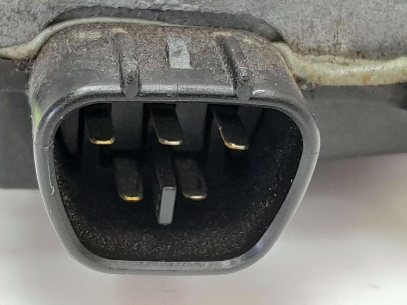 2018 Chevrolet Impala Wiper Motor Front