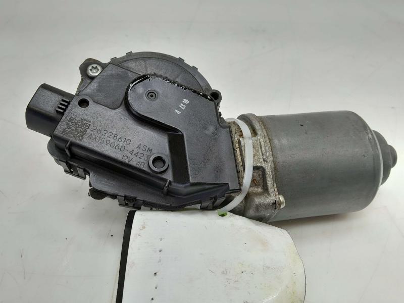 2018 Chevrolet Impala Wiper Motor Front