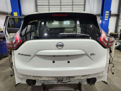 2015 Nissan Murano Trunk/Decklid/Hatch/Tailgate