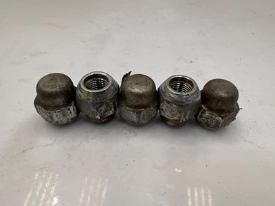 2011 Nissan Juke Lug Nuts