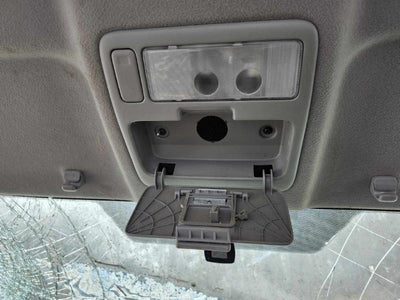 2001-2005 Toyota RAV4 Roof Overhead Console w/o Sunroof Gray OEM 636500W021A1