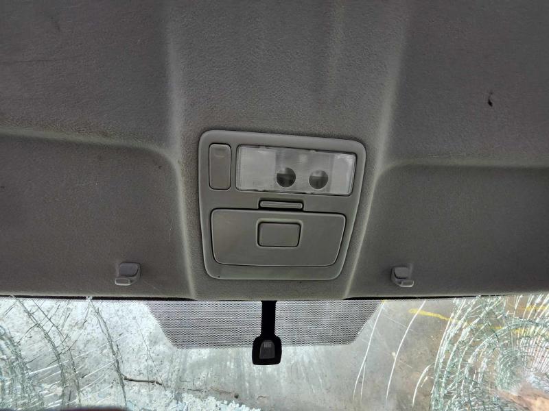 2001-2005 Toyota RAV4 Roof Overhead Console w/o Sunroof Gray OEM 636500W021A1