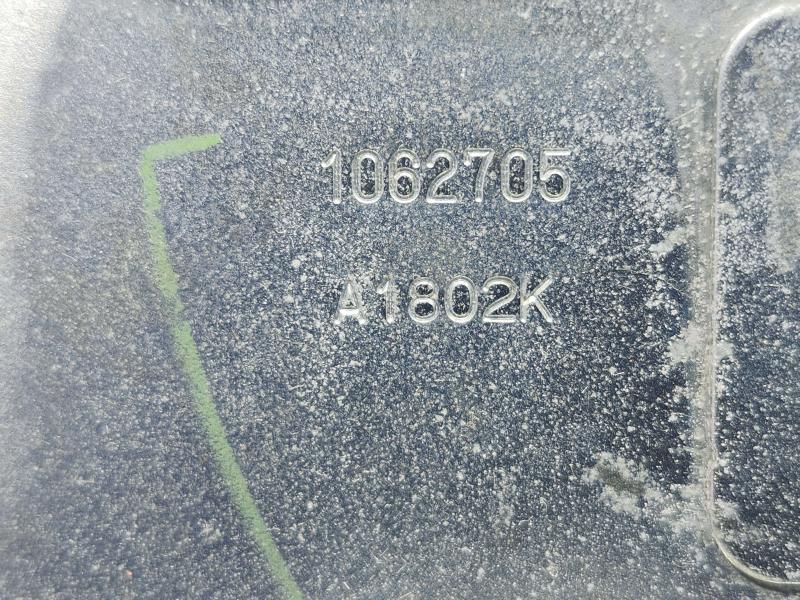 2012 Subaru Legacy Air Bag