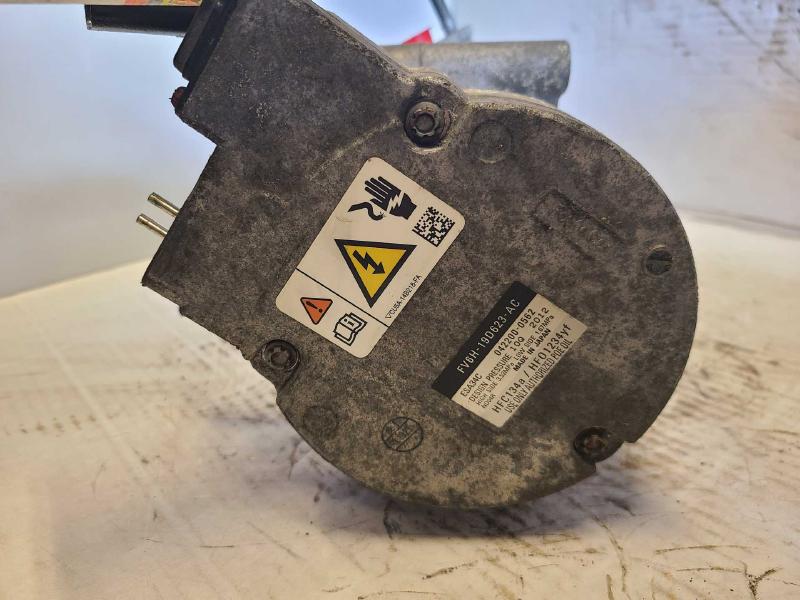 2014 Ford C-MAX A/C Air Compressor