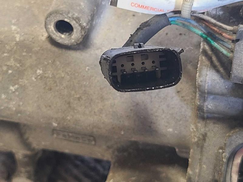 2014 Ford C-MAX A/C Air Compressor