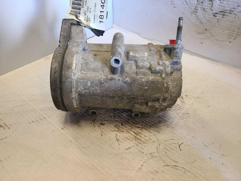 2014 Ford C-MAX A/C Air Compressor