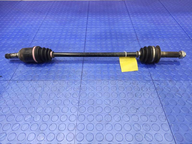 2019 Subaru Crosstrek Axle Shaft