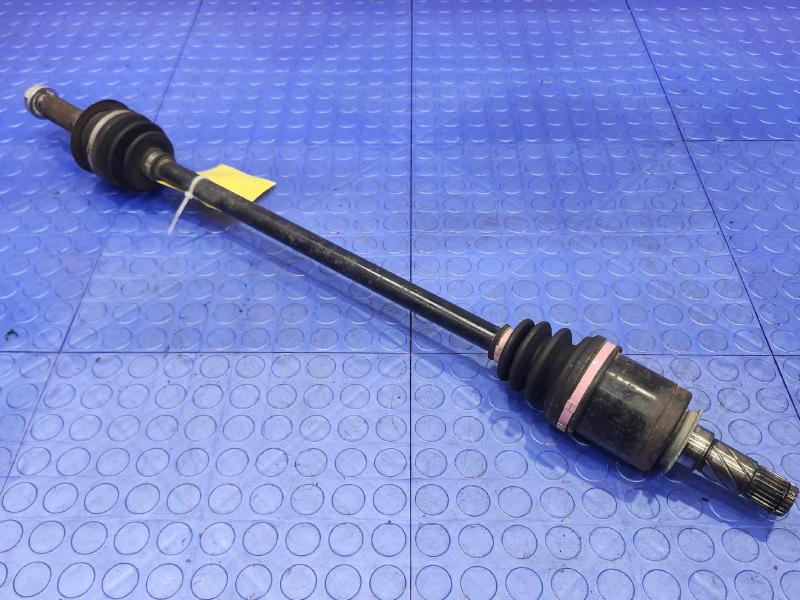 2019 Subaru Crosstrek Axle Shaft