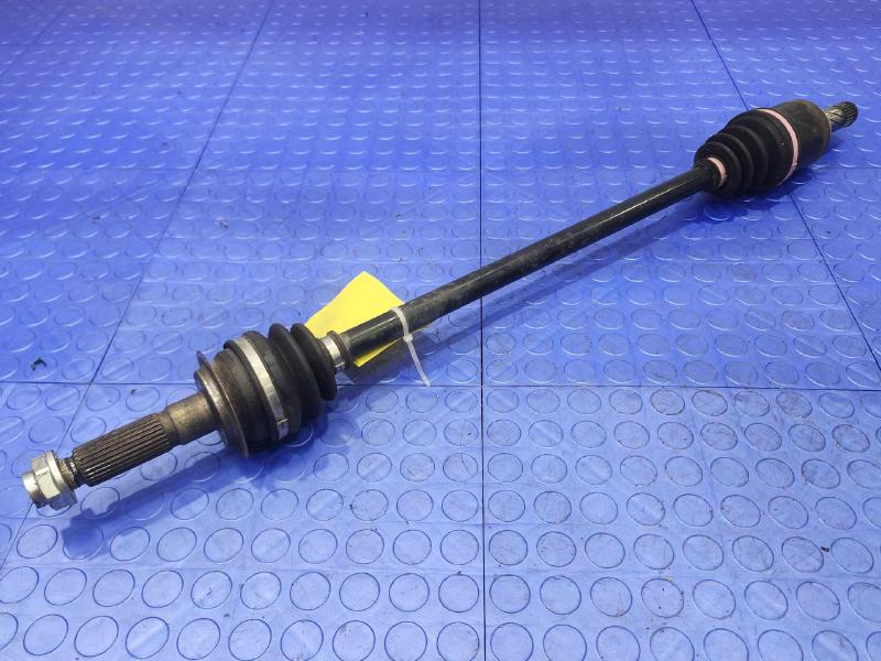 2019 Subaru Crosstrek Axle Shaft