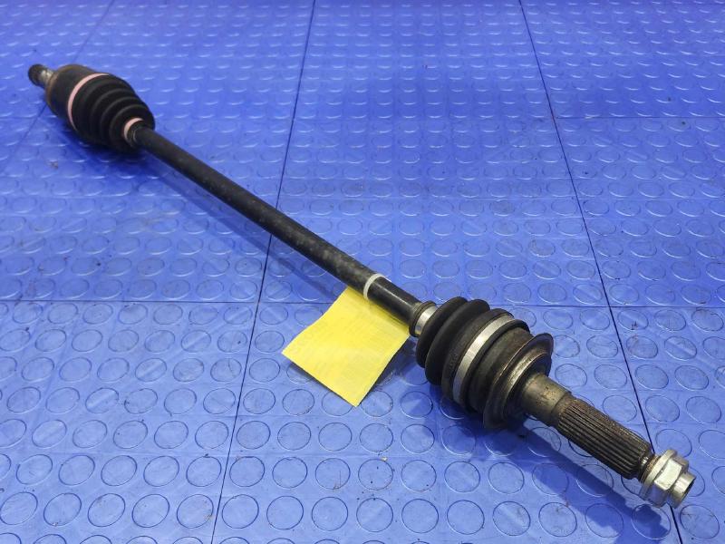 2019 Subaru Crosstrek Axle Shaft