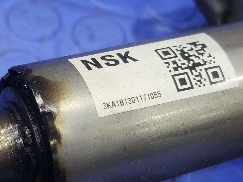 2013 Nissan Pathfinder Steering Column
