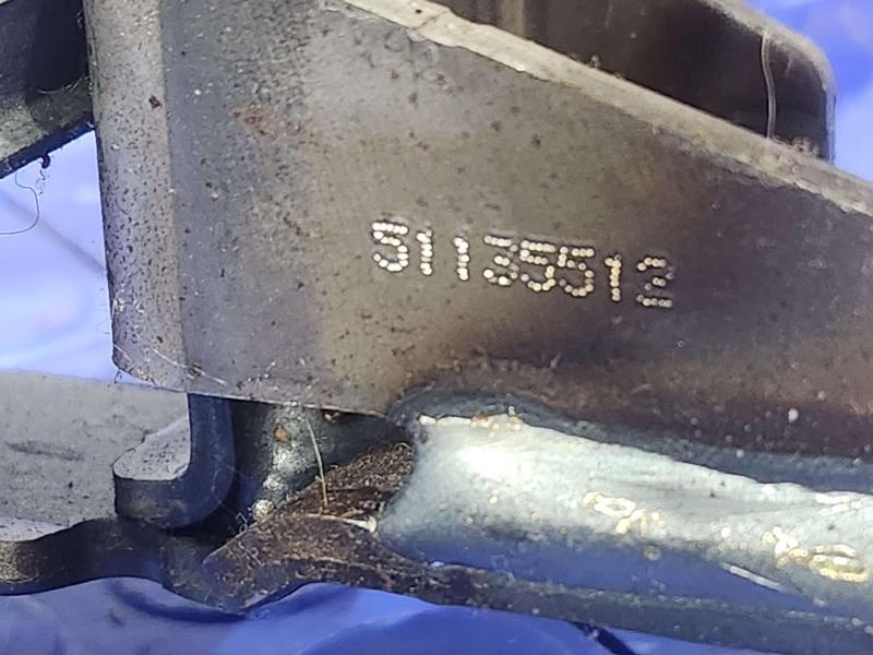 2013 Nissan Pathfinder Steering Column