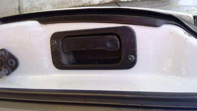 2007 Ford F-150 Outside Door Handle