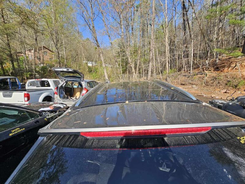 2016 Lincoln MKX Luggage Rack