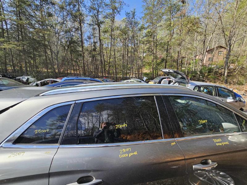 2016 Lincoln MKX Luggage Rack