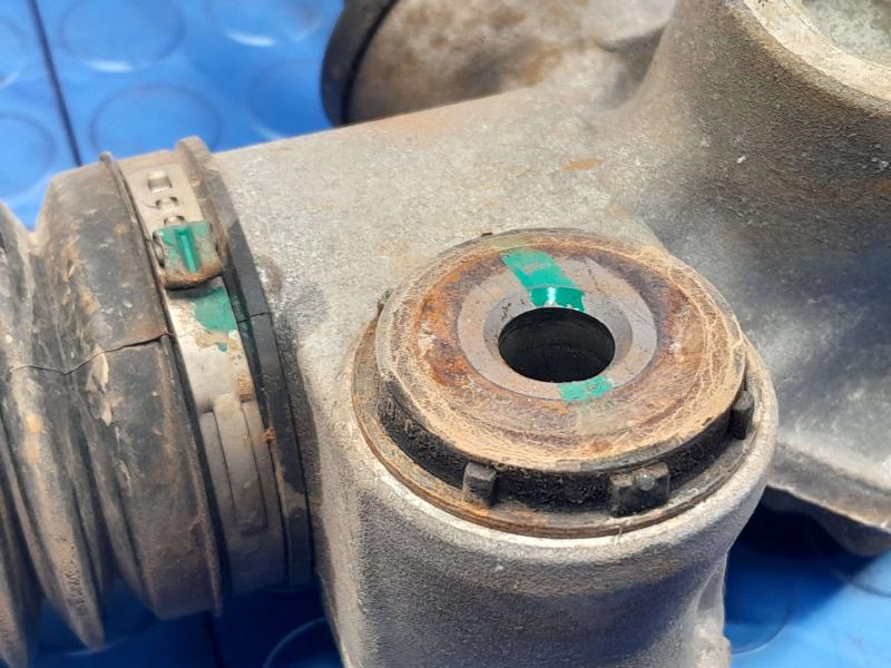 2012-2017 Toyota Camry 2.5L Steering Rack and Pinion Assembly OEM 4551006011