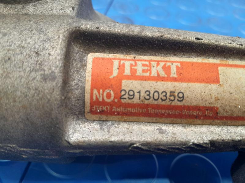 2012-2017 Toyota Camry 2.5L Steering Rack and Pinion Assembly OEM 4551006011